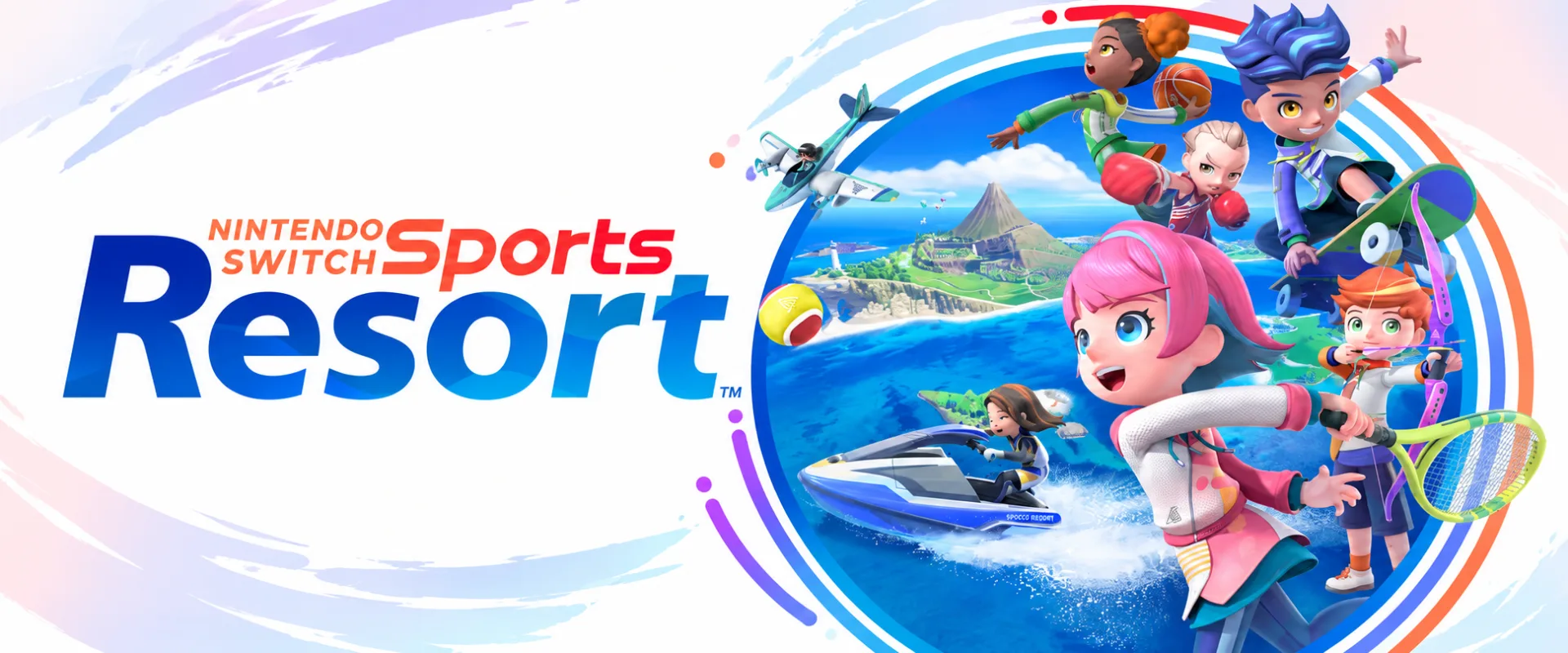 Nintendo Switch Sports Resort