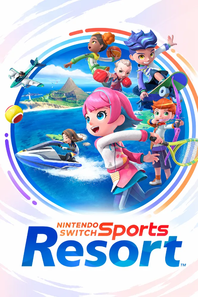 Nintendo Switch Sports Resort