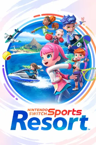 Nintendo Switch Sports Resort