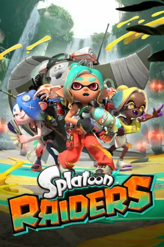 Splatoon Raiders
