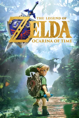 The Legend of Zelda: Ocarina of Time